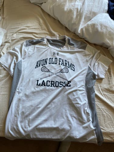 Avon Old Farms Lacrosse Shooter Shirt