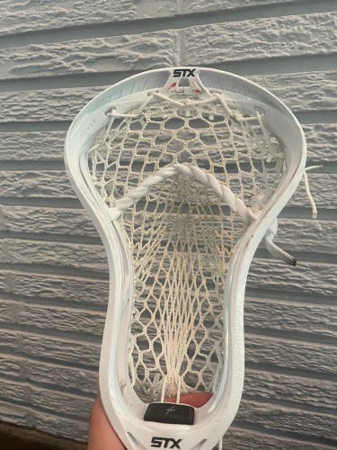 STX Ultra Power With StringKing 4s Mesh