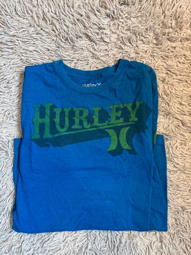 Hurley lifestyle shirt