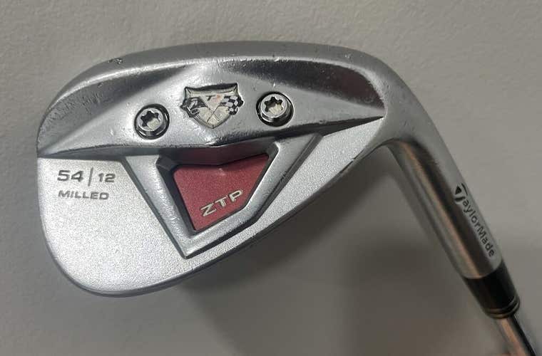 Taylormade ZTP 54 Degree Wedge TP Right Handed