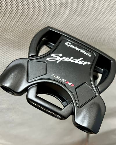 Men's Mallet Uniflex 34" Spider Tour Putter