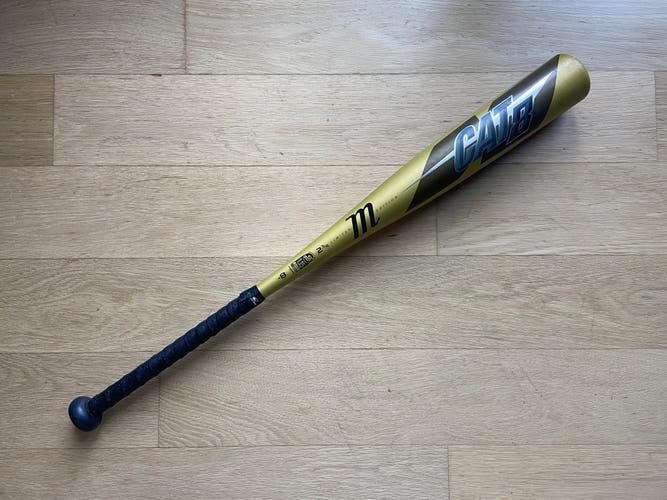 Marucci CAT 8 31” USSSA (-8) Limited Edition
