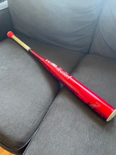 Demarini Nautalai Red Bat