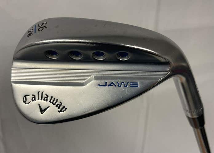 Callaway Jaws MD5 56 Degree Wedge Recoil F1 Womens Flex Right Handed