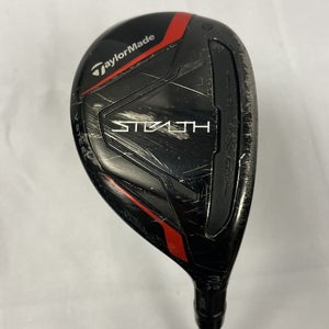Taylormade Stealth 3 Hybrid 19 Degrees Ventus 7S RH