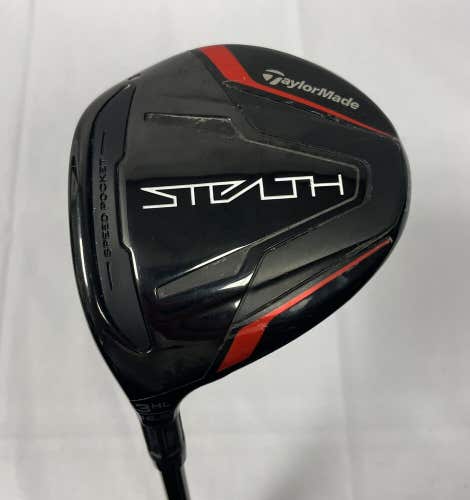 Taylormade Stealth 3 Wood HL 16.5 Degrees 5R LH