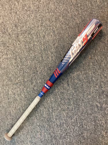 USSSA Certified Marucci Cat 9 Connect Bat (-10) 20 oz 30" WARRANTY REPLACEMENT
