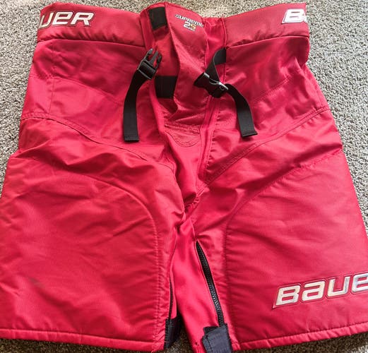 Used Medium Bauer Supreme 2S PRO Pant Shell