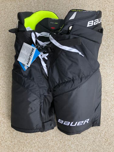 Junior New Large Bauer Vapor Shift Pro Hockey Pants