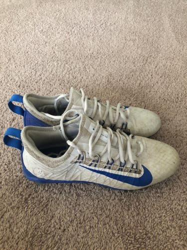 Nike Huarache 7 Pro Lacrosse Cleats Low