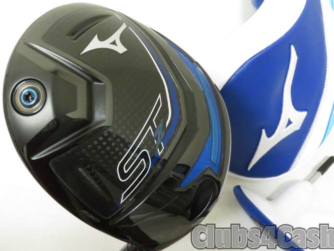 Mizuno ST-Z 230 Driver 9.5° UST LINQ M40X Red 50 5F3 Regular +Cover NEW