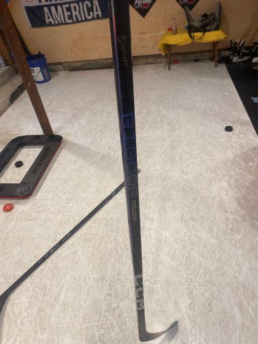 Used Right Handed P28 RibCor Trigger 7 Pro Hockey Stick