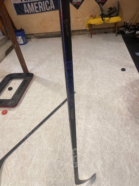 Used Right Handed P28 RibCor Trigger 7 Pro Hockey Stick