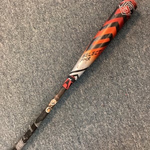 Used BBCOR Certified 2023 Louisville Slugger Select PWR Bat (-3) 30 oz 33"