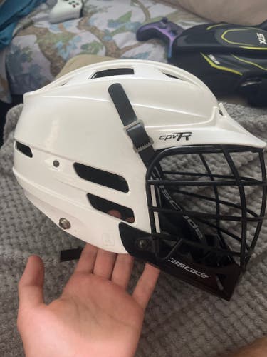 Used Cascade CPV-R Helmet
