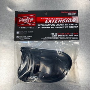 New Rawlings RCFH Batter’s Helmet Extension