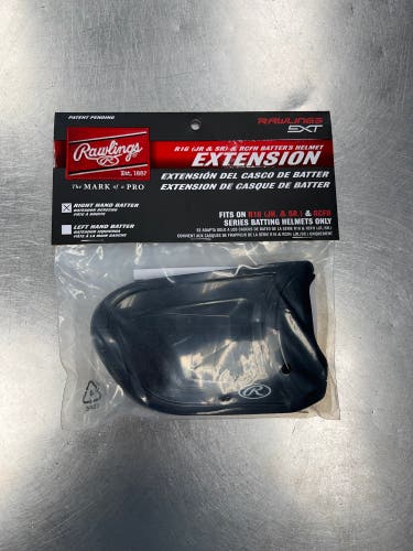 New Rawlings RCFH Batters Helmet Extension