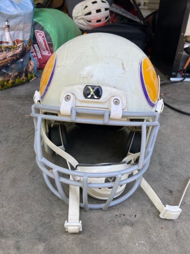 Xenith football helmet