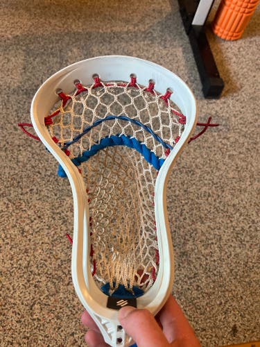 Used FOGO Strung Mark 2F Head