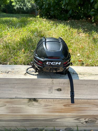 Never Worn Small CCM Tacks 70 Helmet