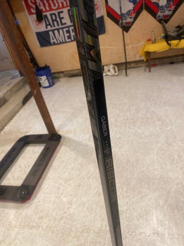 Used Right Handed P28 Pro Stock Trigger 6 Pro Hockey Stick