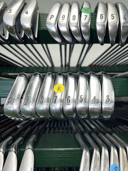 Callaway X Tour Forged Iron Set 3-PW Regular Flex | SidelineSwap