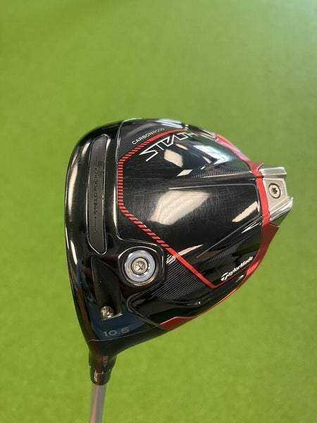 Taylormade Stealth 2 Driver 10.5 Left Handed Regular 45.25”