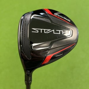 Taylormade Stealth 3 Wood Ventus 6S Left Handed 43.25”