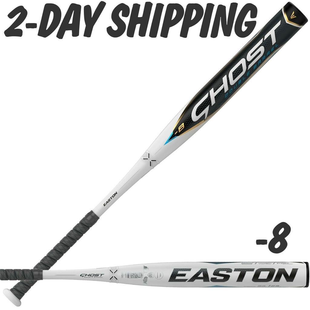 Batte De Softball Easton Ghost Double Barrel 2022 – 33 Pouces, 25 Oz, 2 1/4 Pouces