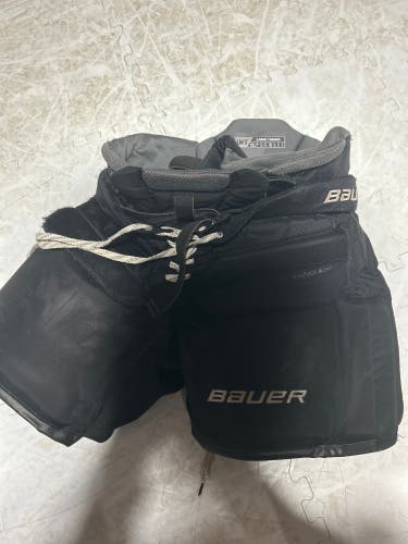 Used Intermediate Large Bauer Elite Hockey Goalie Pants