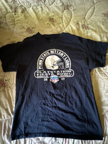 Men’s Large Penn State 2017 Fiesta Bowl T-shirt