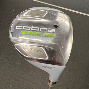 Cobra Baffler Ladies Flex RH 7 Wood