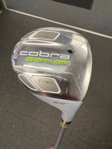 Cobra Baffler Ladies Flex RH 7 Wood