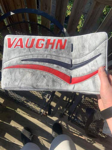 Used Regular Senior Vaughn V7 Blocker - Pro Return