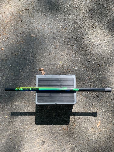 Slightly Used Warrior Kryptolyte Shaft (Stay Calm Drop Bombs)