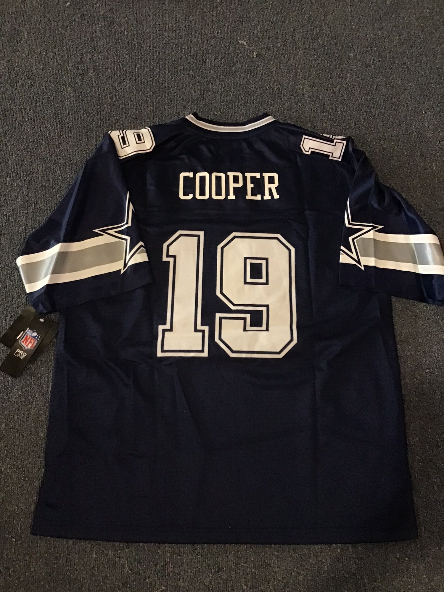 NWT Dallas Cowboys Men's XLT Reebok Jersey #84 Crayton