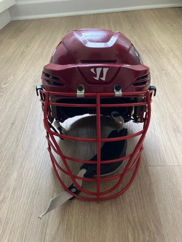 Warrior PX2 Box Lacrosse Helmet Face mask