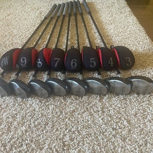 Thomas Golf Hybrid AT705 Clubs (Full Set)