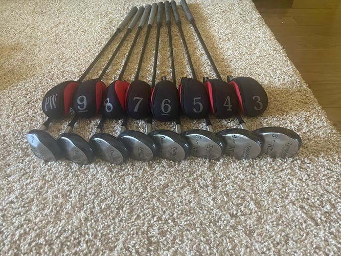 Thomas Golf Hybrid AT705 Clubs (Full Set)