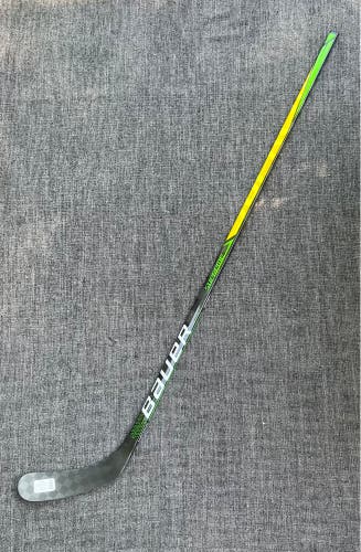 New Senior Right Handed Bauer Supreme UltraSonic Hockey Stick (P92 - 77 flex)