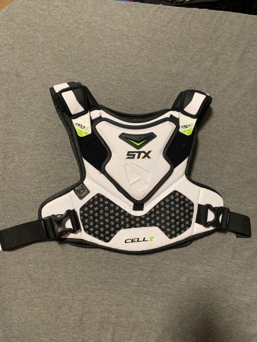 STX Cell V EKG Shoulder Pads