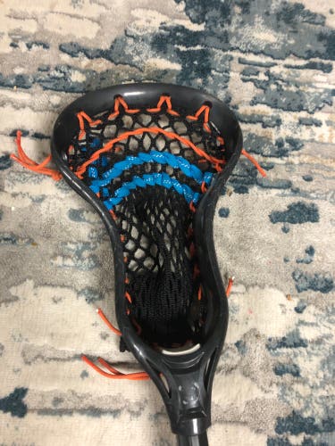 Warrior Burn Lacrosse stick