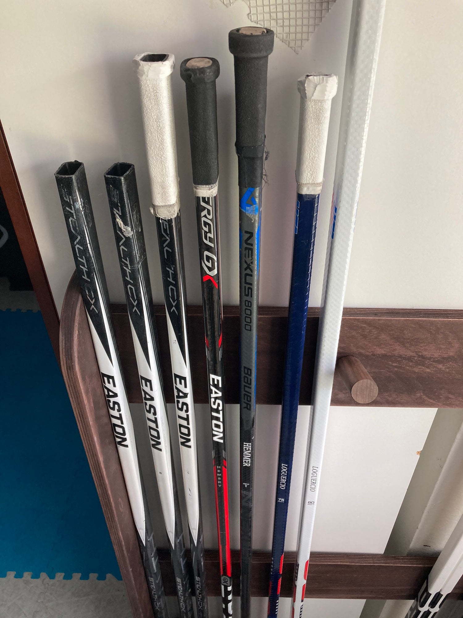 Easton RH Pro Stock Hockey Sticks for Sale in Yorba Linda, CA