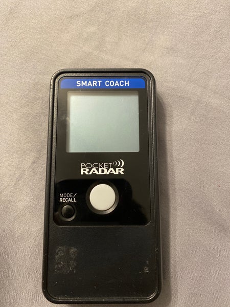 Pocket radar Gun