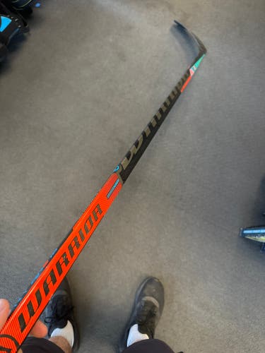 Used Warrior QRE10 Hockey Stick (NO GRIP)