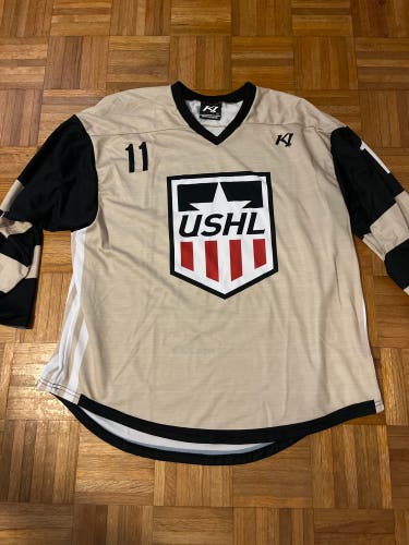 USHL Combine Jersey + Socks
