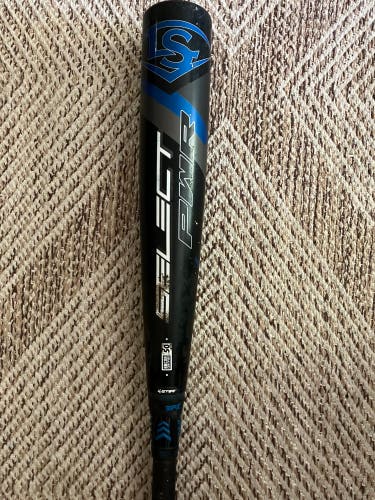 Louisville Slugger BBCOR Certified (-3) 28 oz 31" Select PWR Bat