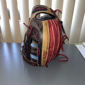 Used Right Hand Throw Mookie Betts 12.75" A2K MB50 Baseball Glove