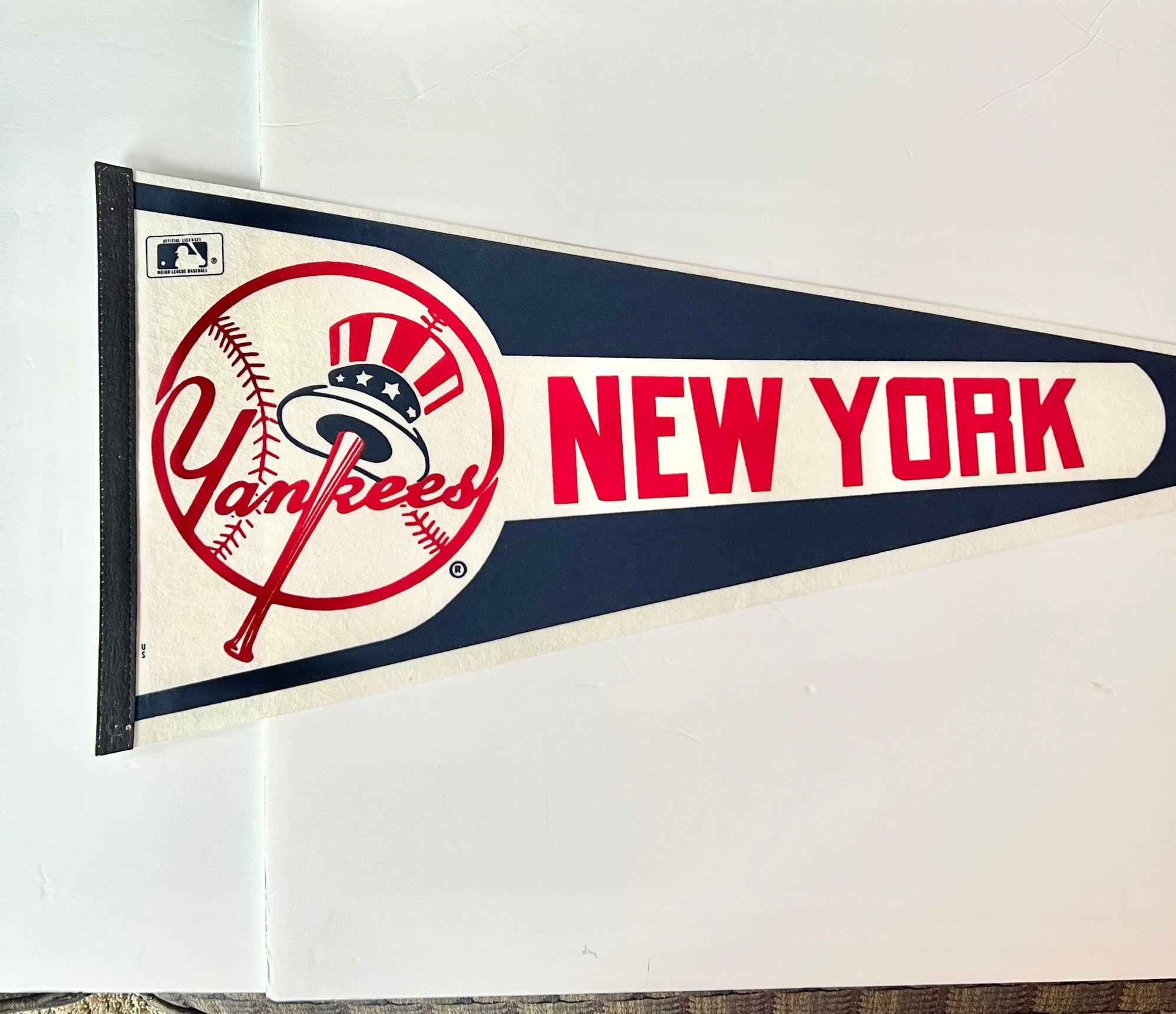 New York Yankees Retired Number Vinyl Decal Derek Jeter Paul O'Neill  Decor