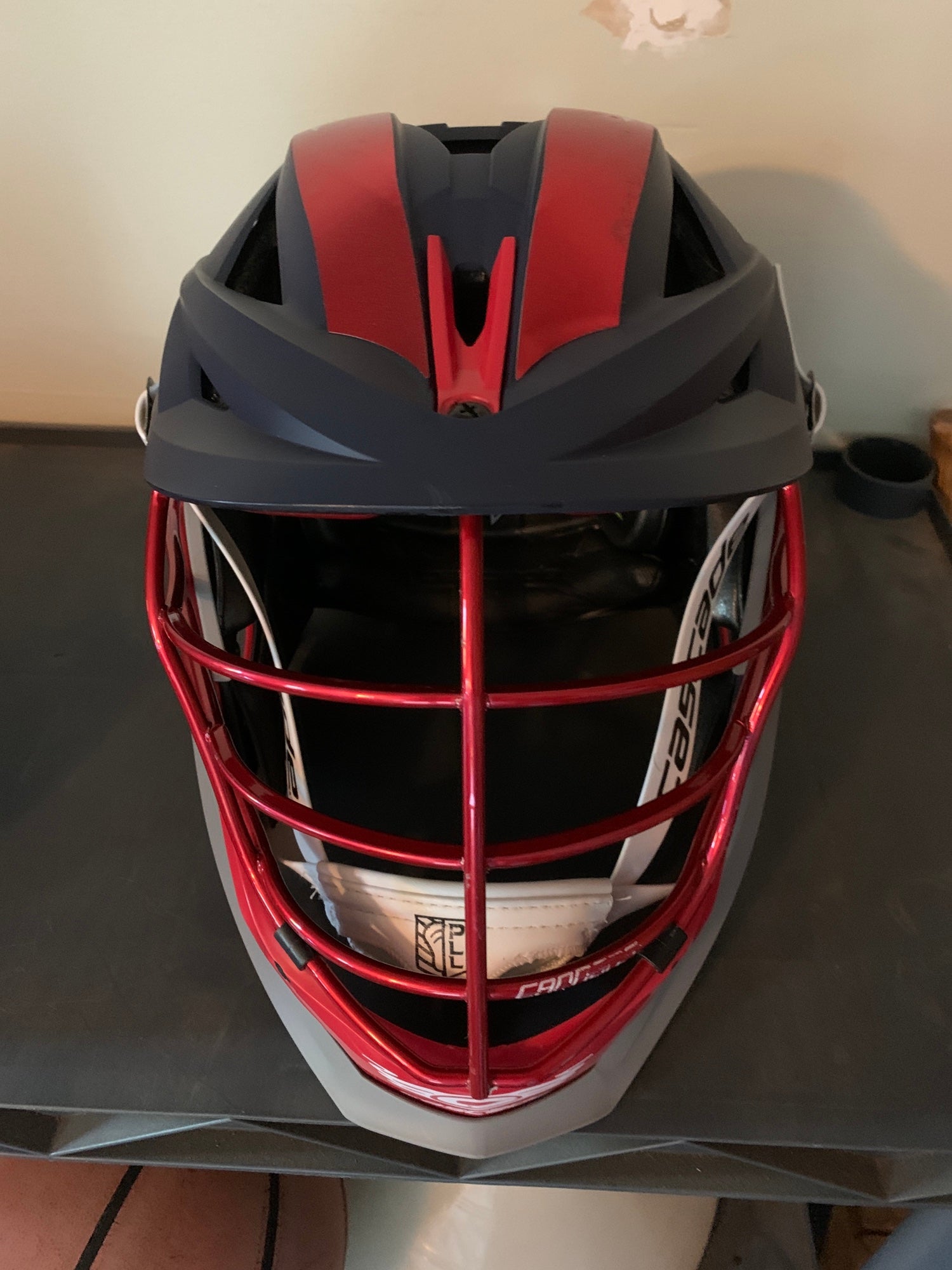 cannons lacrosse helmet